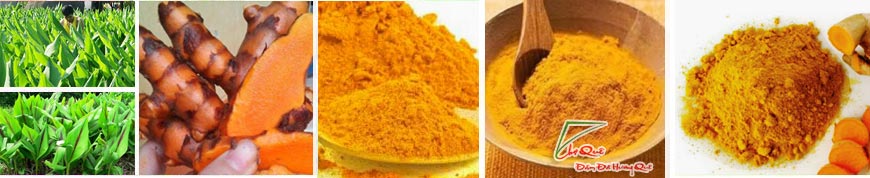 tinh bột nghệ đỏ nguyên chất 100%